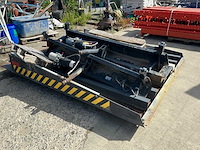 Stertil dock leveller sf 2530-40 b laaddok (2x) - afbeelding 7 van  14