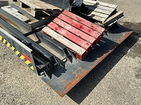 Stertil dock leveller sf 2530-40 b laaddok (2x) - afbeelding 10 van  14