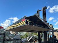 Stertil dock leveller sf 2530-40 b laaddok (2x) - afbeelding 1 van  10