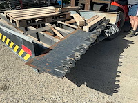Stertil dock leveller sf 2530-40 b laaddok (2x) - afbeelding 8 van  10