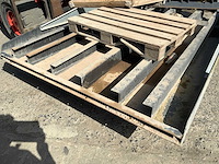 Stertil dock leveller sf 2530-40 b laaddok (2x) - afbeelding 10 van  10