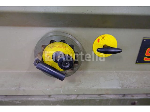Steton-paneel zag st2600li - afbeelding 2 van  13