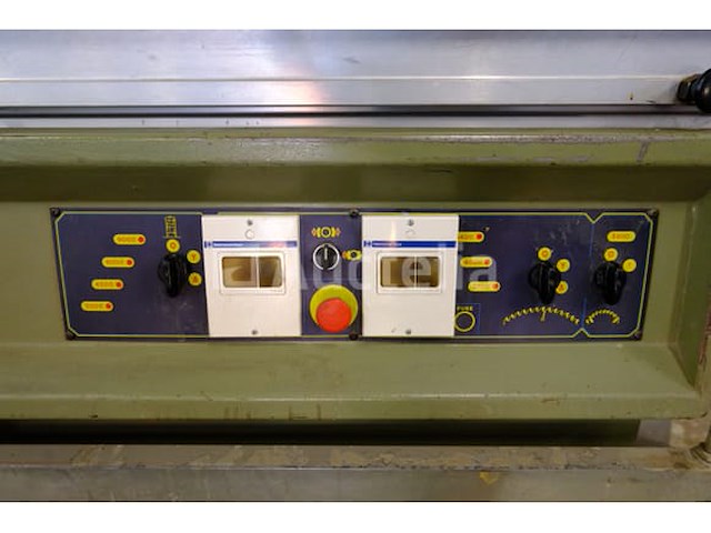 Steton-paneel zag st2600li - afbeelding 3 van  13