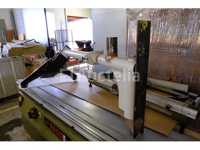 Steton-paneel zag st2600li - afbeelding 5 van  13