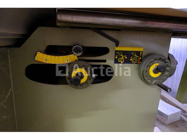 Steton-paneel zag st2600li - afbeelding 1 van  13