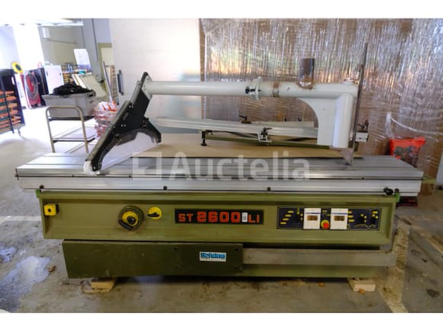 Steton-paneel zag st2600li - afbeelding 9 van  13