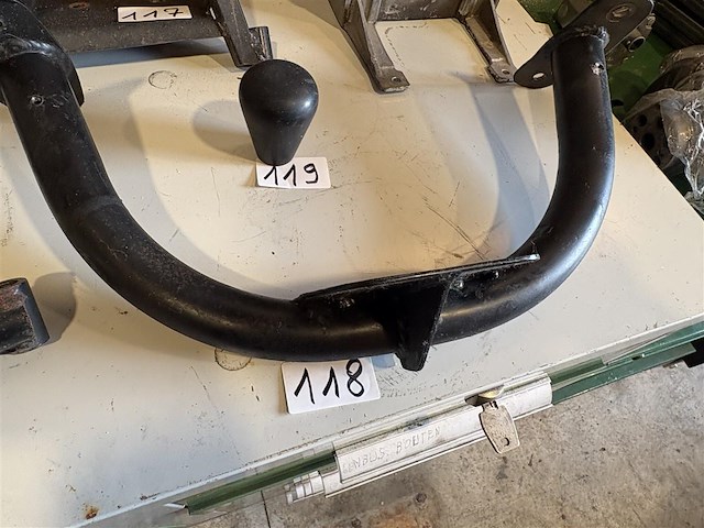 Steun - afbeelding 1 van  2