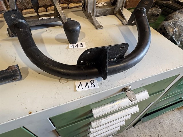 Steun - afbeelding 2 van  2