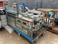 Steunblokken voor bouwhekken (41x) - afbeelding 1 van  17