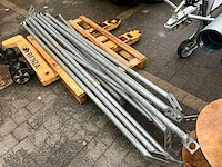 Steunblokken voor bouwhekken (41x) - afbeelding 17 van  17