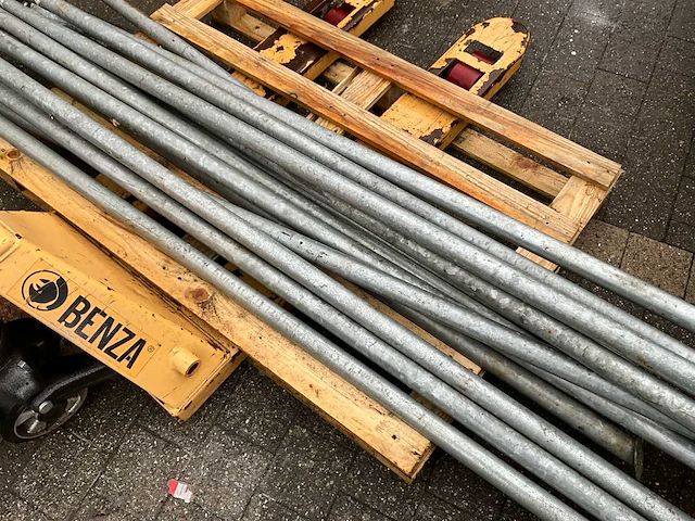 Steunblokken voor bouwhekken (41x) - afbeelding 3 van  17
