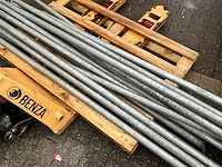 Steunblokken voor bouwhekken (41x) - afbeelding 3 van  17