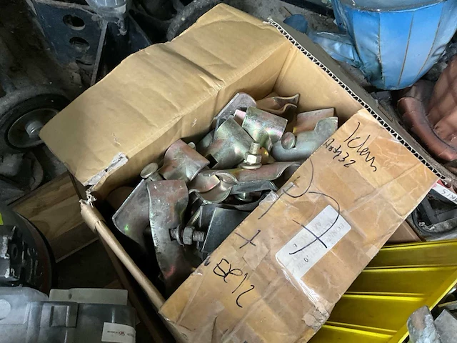 Steunblokken voor bouwhekken (41x) - afbeelding 6 van  17