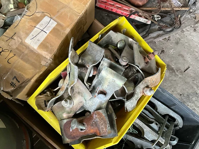 Steunblokken voor bouwhekken (41x) - afbeelding 7 van  17