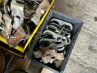 Steunblokken voor bouwhekken (41x) - afbeelding 8 van  17