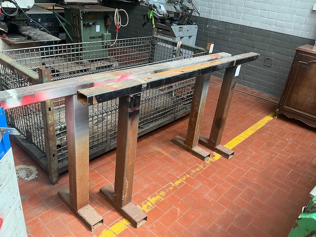 Steunframe (2x) - afbeelding 1 van  3