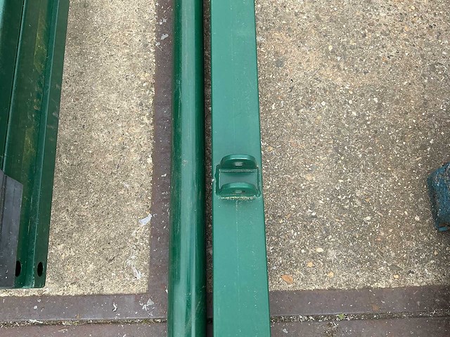 Steunpilaaren voor tuinpoort - afbeelding 3 van  3