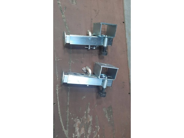 Steunpoten 2 stuks nieuw - afbeelding 1 van  1