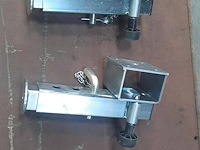 Steunpoten 2 stuks nieuw - afbeelding 1 van  1