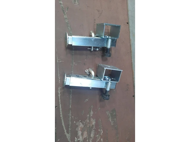 Steunpoten 2 stuks nieuw - afbeelding 1 van  1