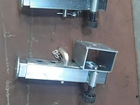 Steunpoten 2 stuks nieuw