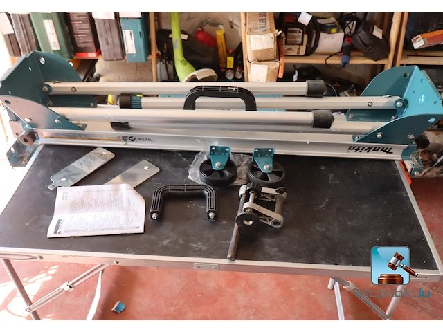 Steuntafel - afbeelding 1 van  9