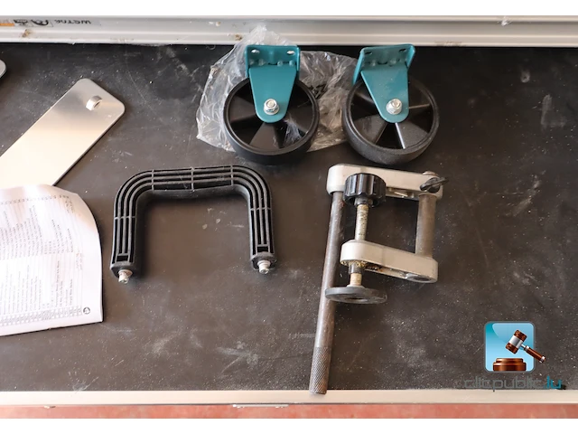 Steuntafel - afbeelding 2 van  9