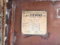 Stevens - 1989 - boxoplegger - oplegger - afbeelding 3 van  8
