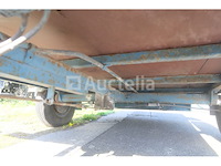 Stevens t464-1-0 enkelassige aanhangwagen (1980-vin: 5244) - afbeelding 4 van  30
