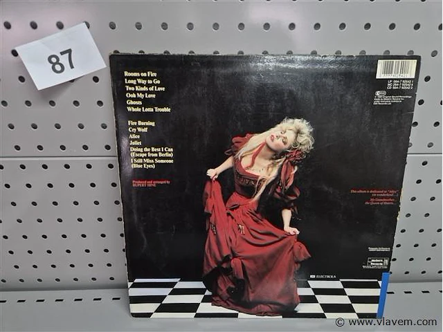 Stevie nicks - afbeelding 2 van  2