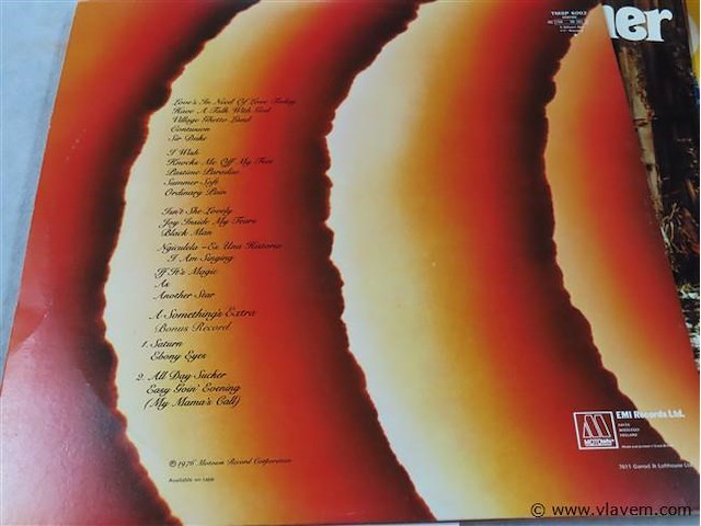Stevie wonder - afbeelding 2 van  2