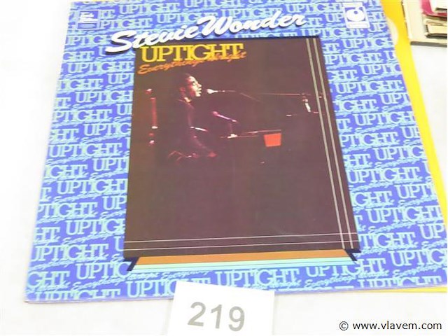 Stevie wonder - afbeelding 1 van  2