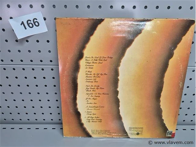 Stevie wonder - afbeelding 2 van  2