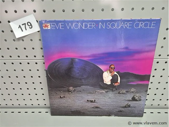 Stevie wonder - afbeelding 1 van  2