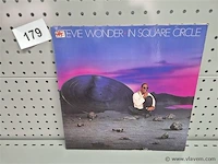 Stevie wonder