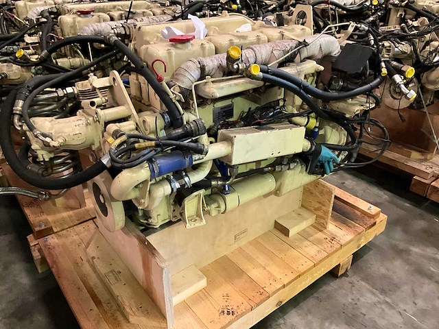 Steyer - wd612.95 - diesel engine - afbeelding 10 van  19