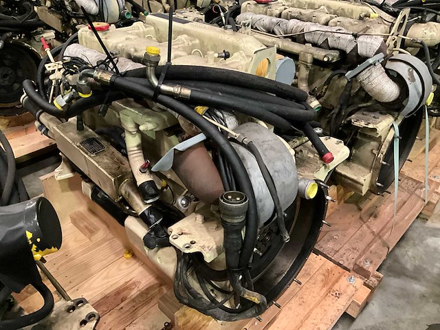 Steyer - wd612.95 - diesel engine - afbeelding 17 van  19