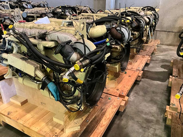 Steyer - wd612.95 - diesel engine - afbeelding 2 van  19