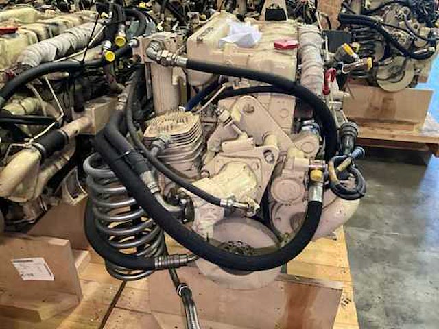 Steyer - wd612.95 - diesel engine - afbeelding 4 van  19