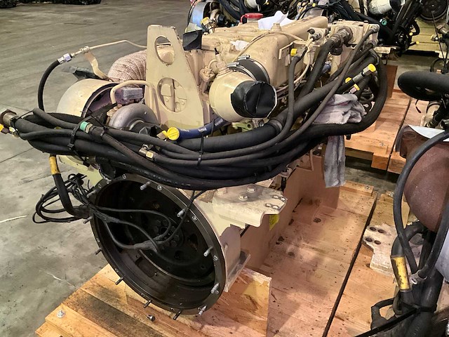 Steyer - wd612.95 - diesel engine - afbeelding 6 van  19