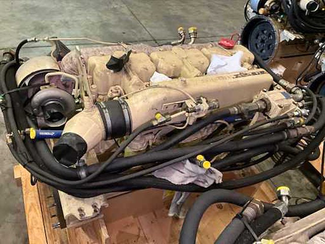 Steyer - wd612.95 - diesel engine - afbeelding 7 van  19