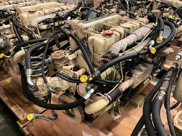 Steyer - wd612.95 - diesel engine - afbeelding 6 van  13