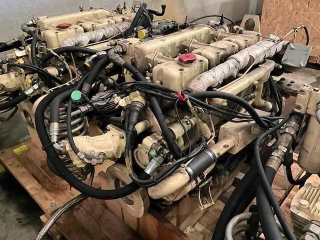 Steyer - wd612.95 - diesel engine - afbeelding 8 van  13