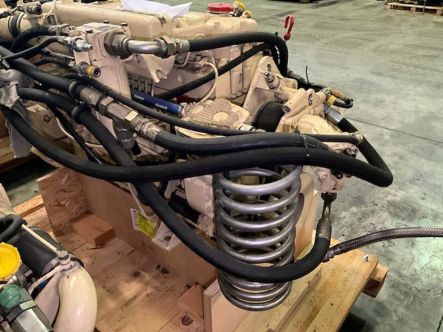 Steyer - wd612.95 - diesel engine - afbeelding 3 van  13