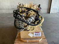 Steyer wd612.95 dieselmotor - afbeelding 2 van  6