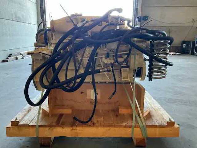 Steyer wd612.95 dieselmotor - afbeelding 3 van  6