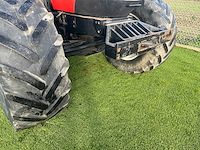 Steyr - cvt 6165 - 4-wheel drive tractor - 2016 - afbeelding 3 van  17