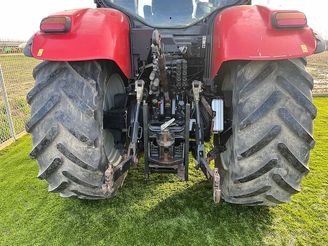 Steyr - cvt 6165 - 4-wheel drive tractor - 2016 - afbeelding 4 van  17