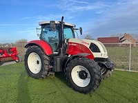 Steyr - cvt 6165 - 4-wheel drive tractor - 2016 - afbeelding 10 van  17