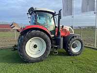 Steyr - cvt 6165 - 4-wheel drive tractor - 2016 - afbeelding 17 van  17